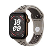 46mm Pavement Grey Nike Sport Band - M/L