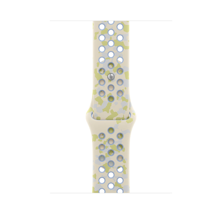 46mm Chalk Calm Nike Sport Band - M/L