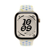 46mm Chalk Calm Nike Sport Band - M/L