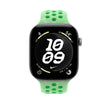 46mm Green Spark Nike Sport Band - M/L
