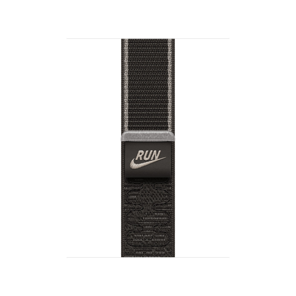 40mm After Dark Black Nike Sport Loop