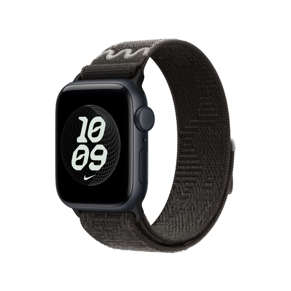 40mm After Dark Black Nike Sport Loop