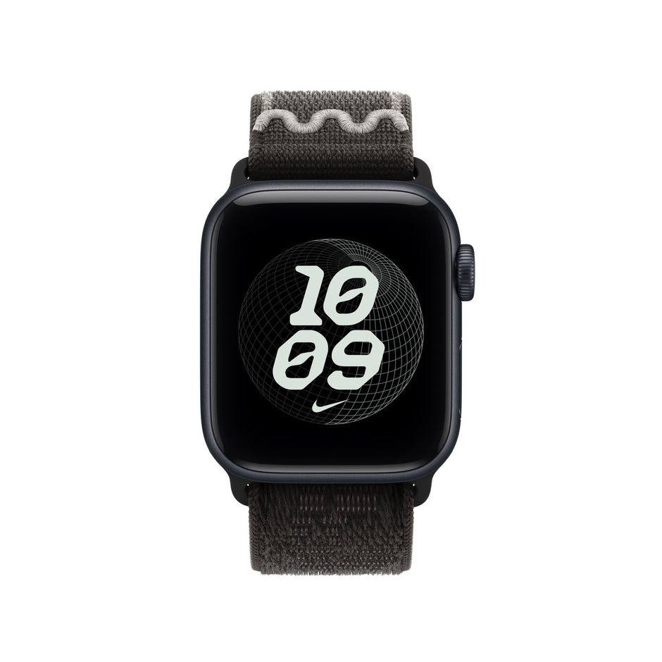 40mm After Dark Black Nike Sport Loop