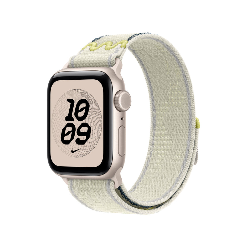 40mm Chalk Calm Nike Sport Loop