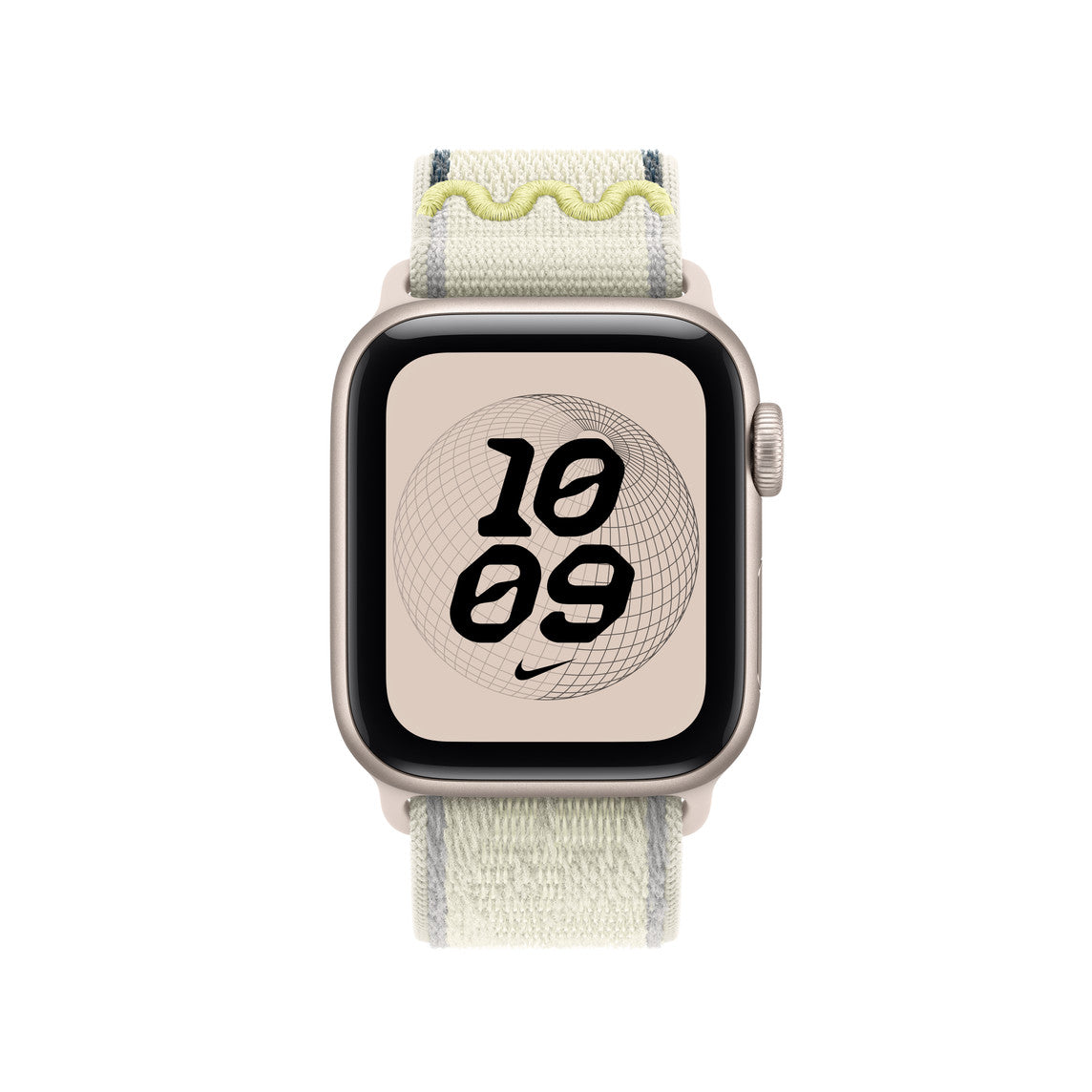 40mm Chalk Calm Nike Sport Loop
