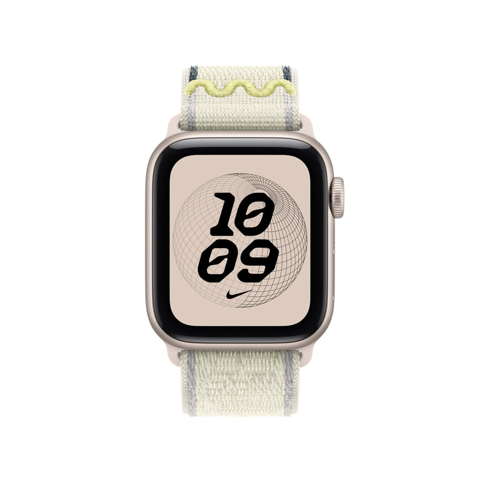 40mm Chalk Calm Nike Sport Loop