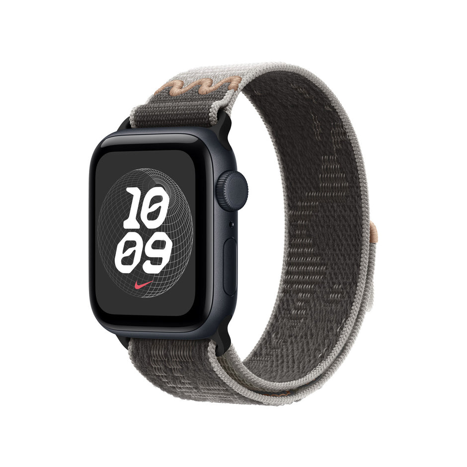 40mm Pavement Grey Nike Sport Loop