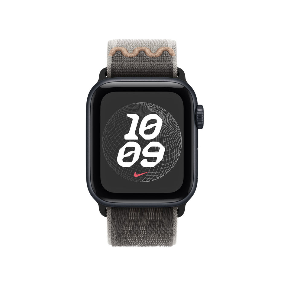40mm Pavement Grey Nike Sport Loop