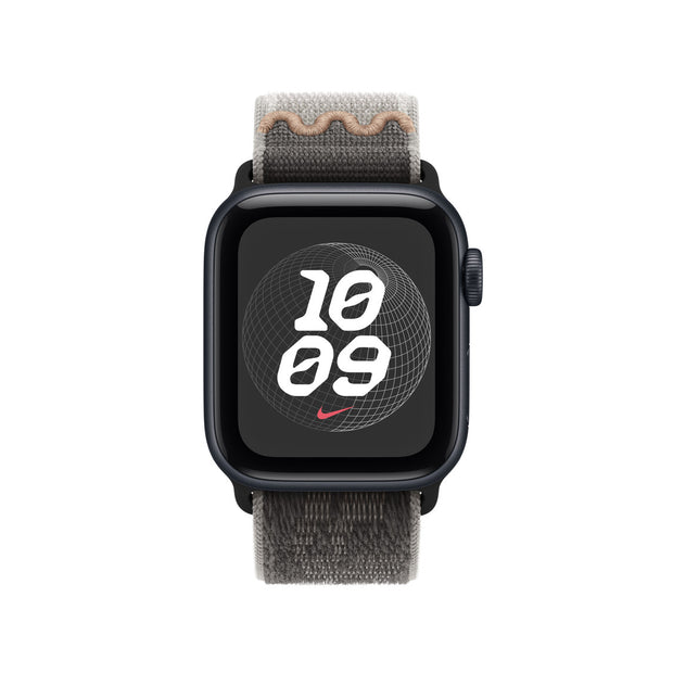 40mm Pavement Grey Nike Sport Loop
