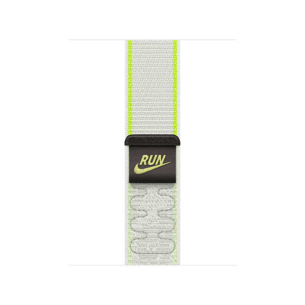 40mm Essential White Nike Sport Loop