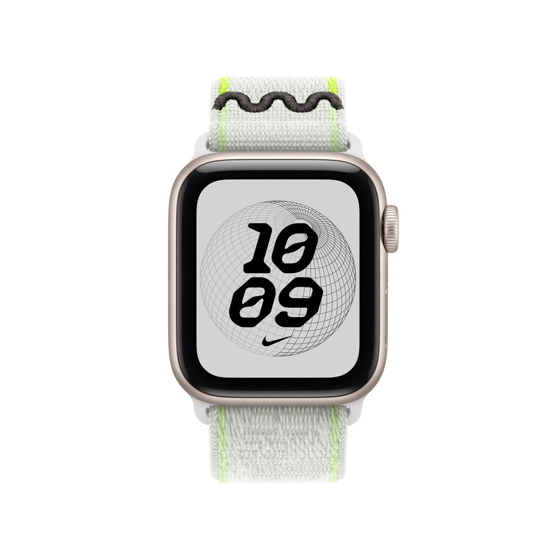 40mm Essential White Nike Sport Loop