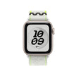 40mm Essential White Nike Sport Loop