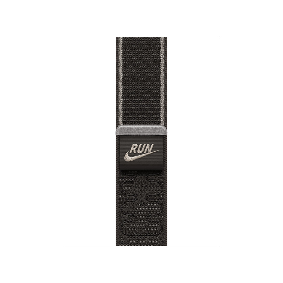 42mm After Dark Black Nike Sport Loop