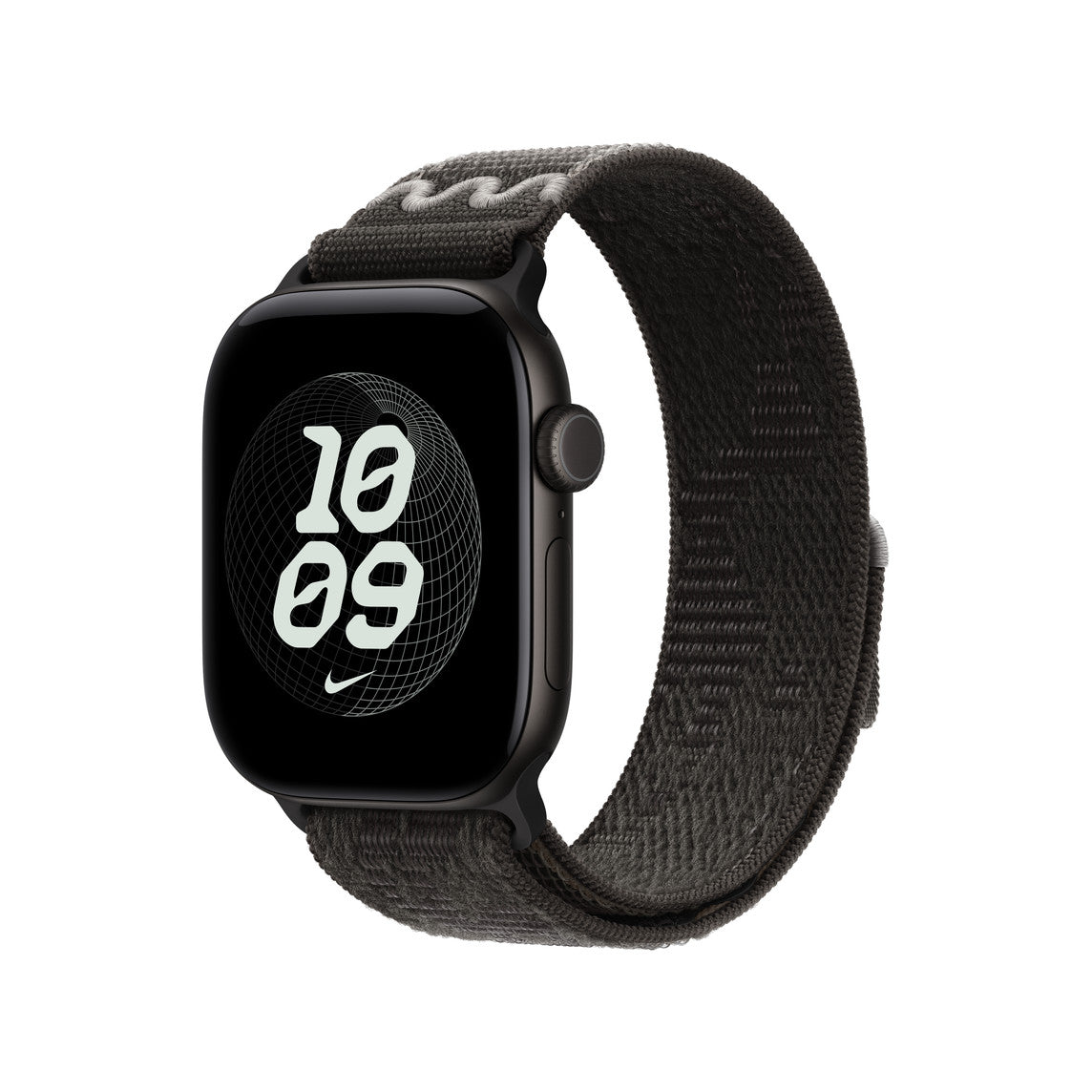 42mm After Dark Black Nike Sport Loop