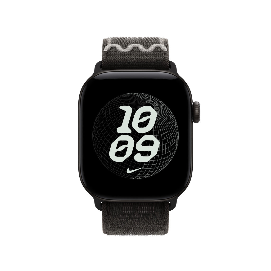 42mm After Dark Black Nike Sport Loop