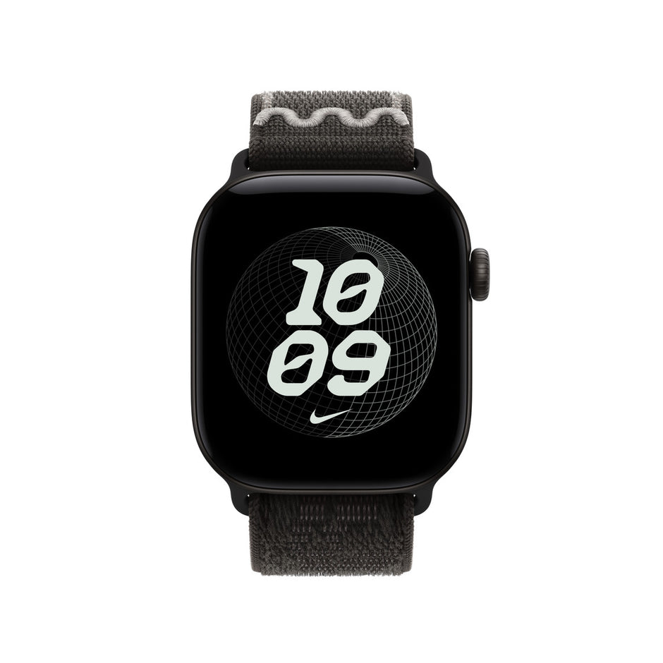 42mm After Dark Black Nike Sport Loop