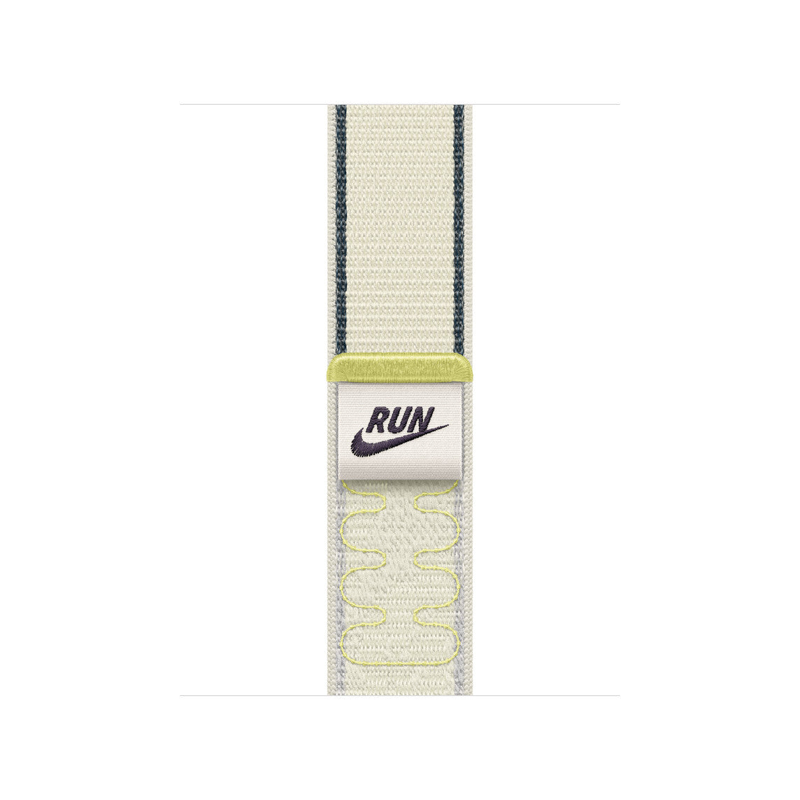 42mm Chalk Calm Nike Sport Loop