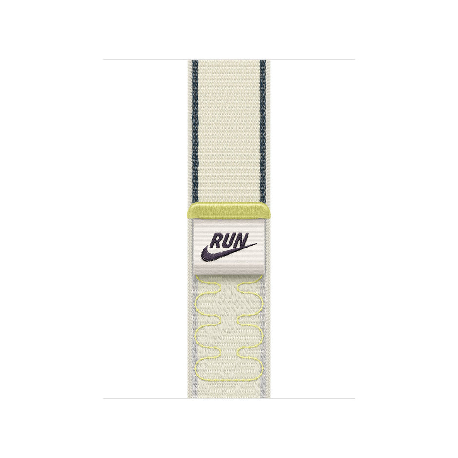 42mm Chalk Calm Nike Sport Loop