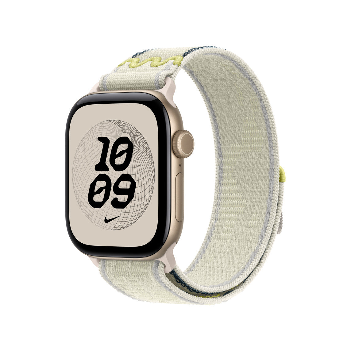 42mm Chalk Calm Nike Sport Loop