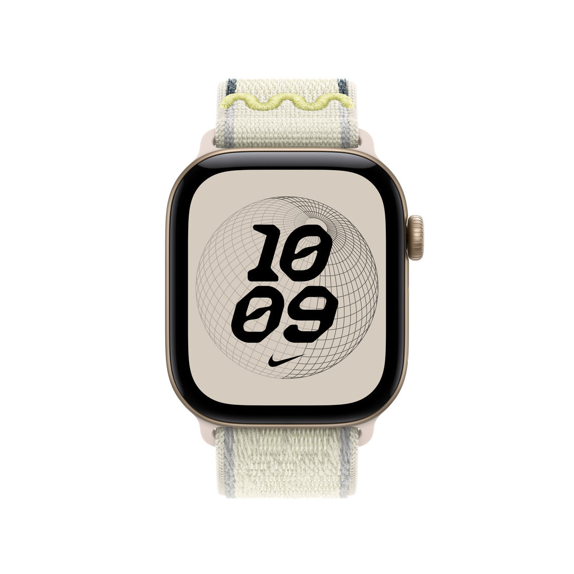42mm Chalk Calm Nike Sport Loop