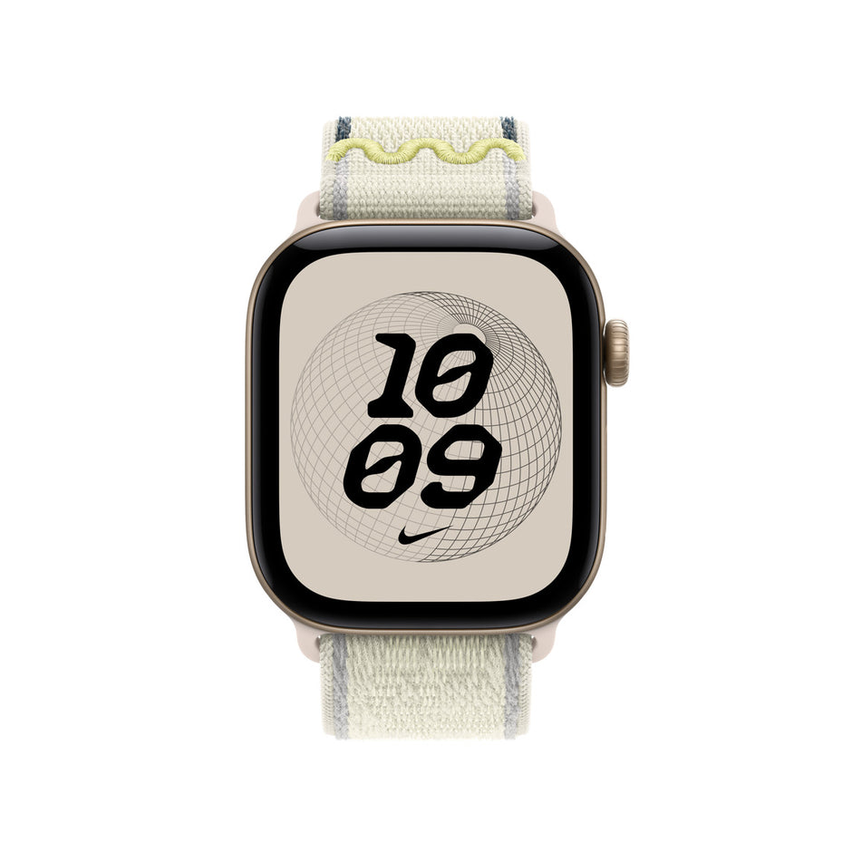 42mm Chalk Calm Nike Sport Loop