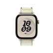 42mm Chalk Calm Nike Sport Loop