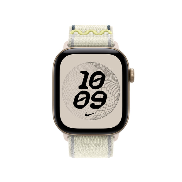 42mm Chalk Calm Nike Sport Loop