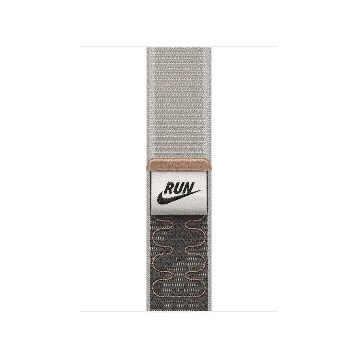 42mm Pavement Grey Nike Sport Loop