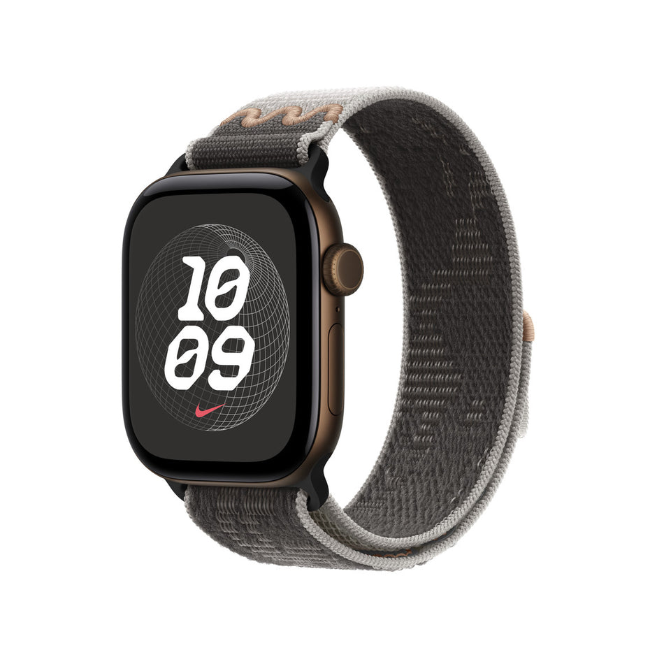 42mm Pavement Grey Nike Sport Loop