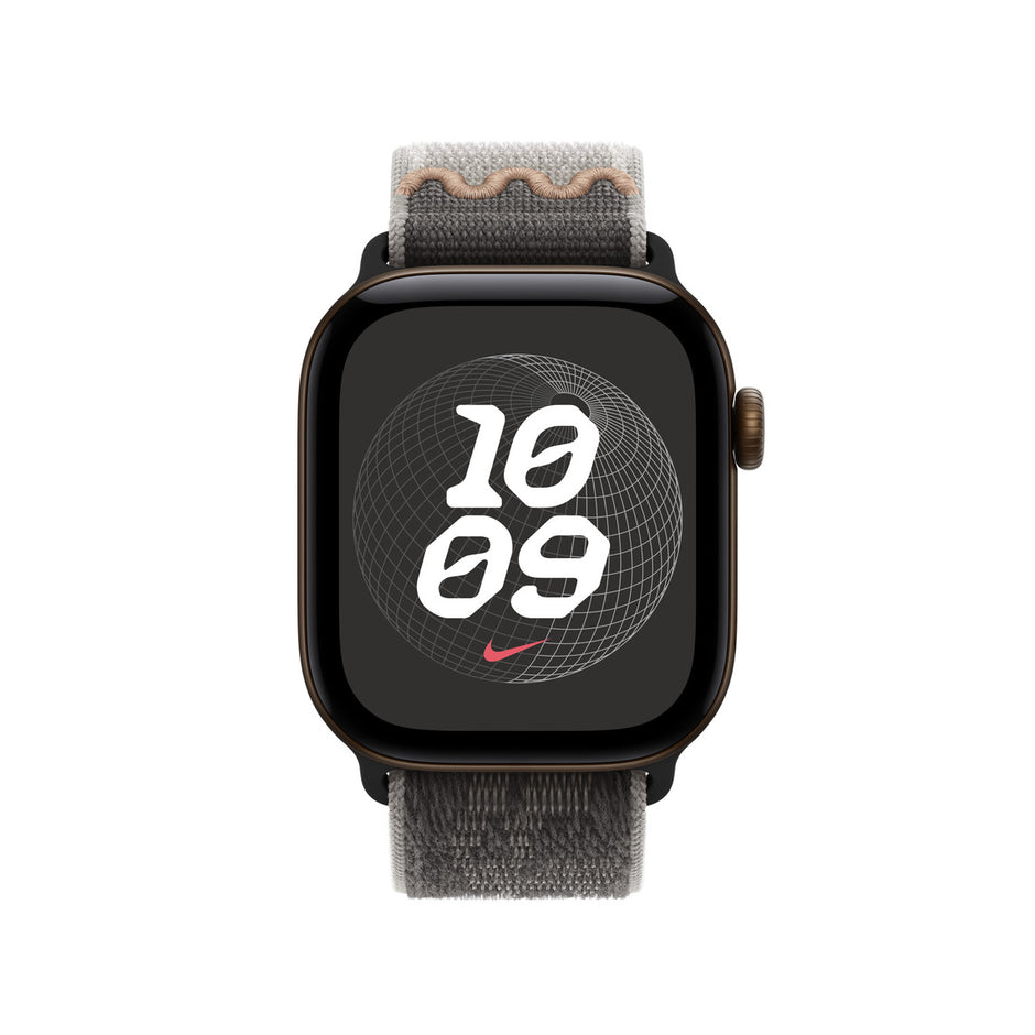 42mm Pavement Grey Nike Sport Loop