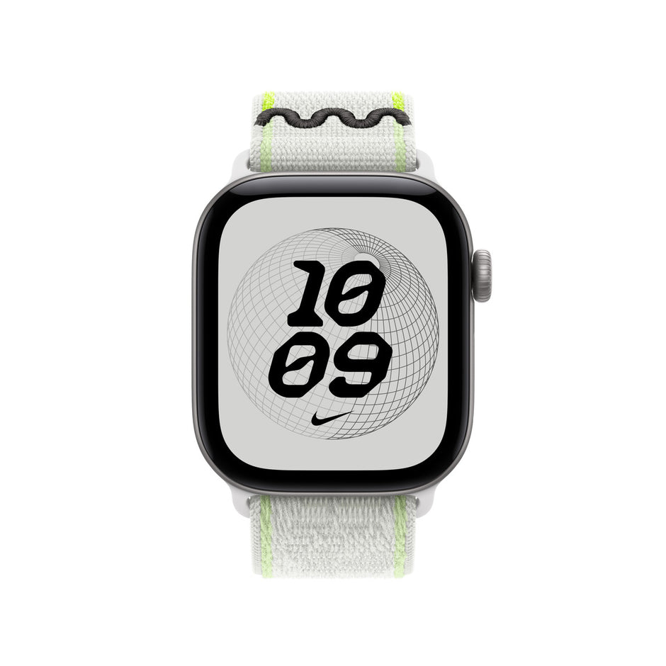 42mm Essential White Nike Sport Loop