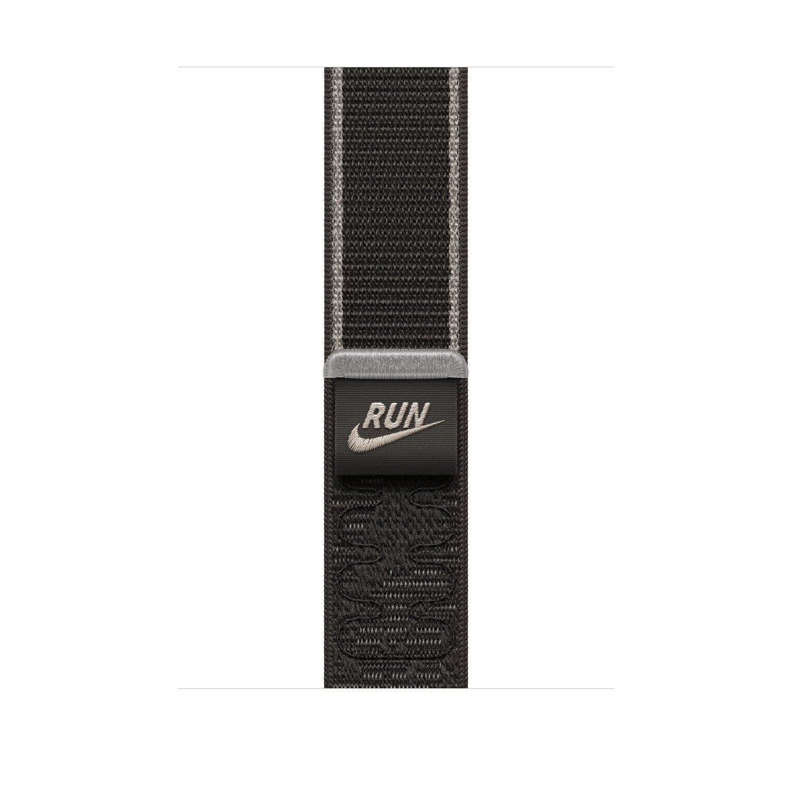 46mm After Dark Black Nike Sport Loop