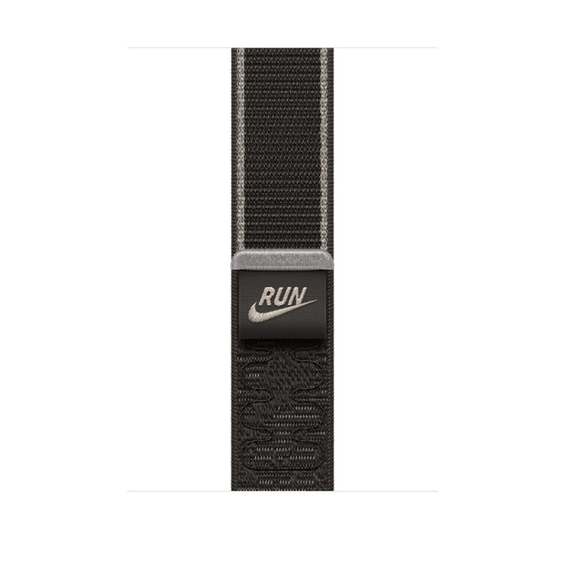 46mm After Dark Black Nike Sport Loop