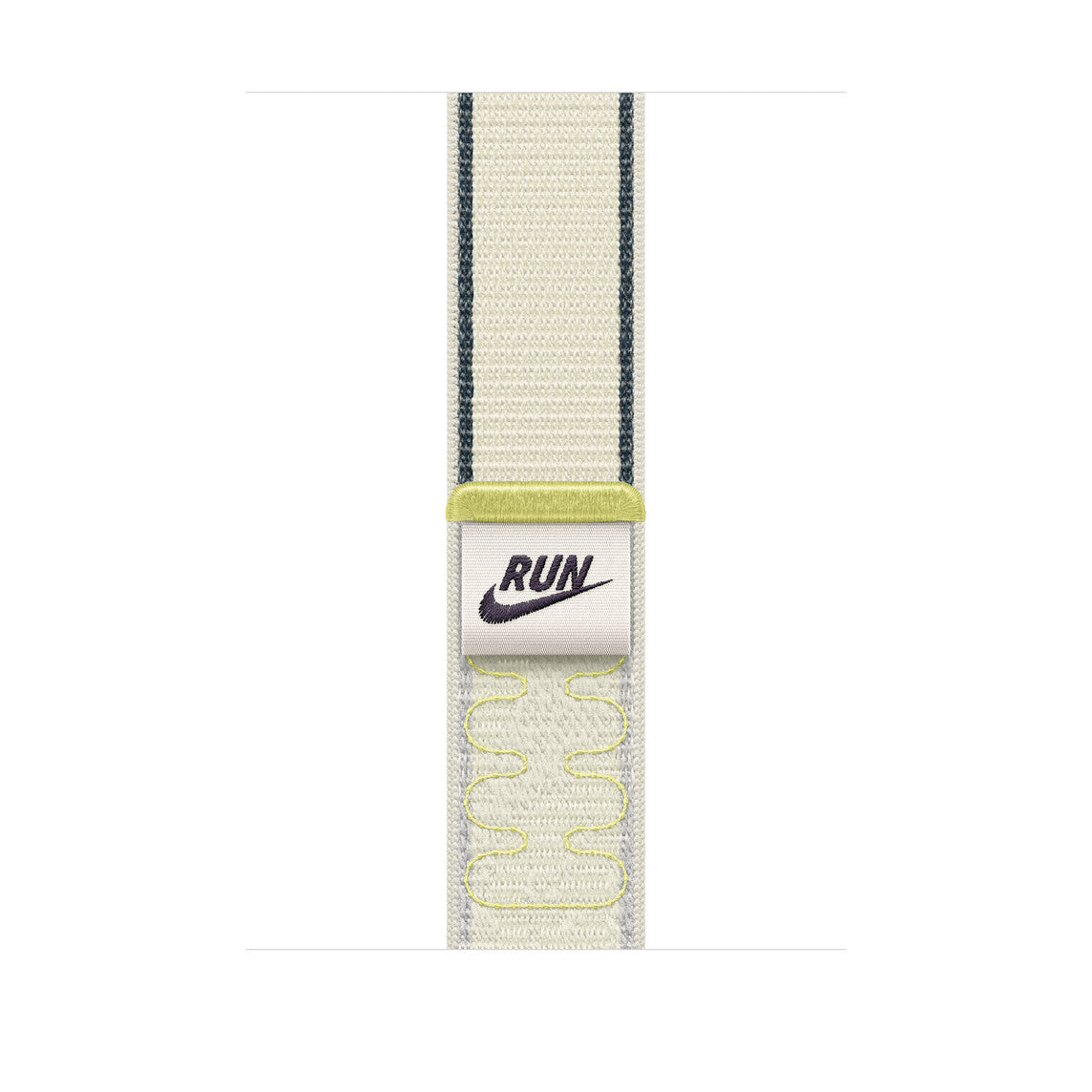 46mm Chalk Calm Nike Sport Loop