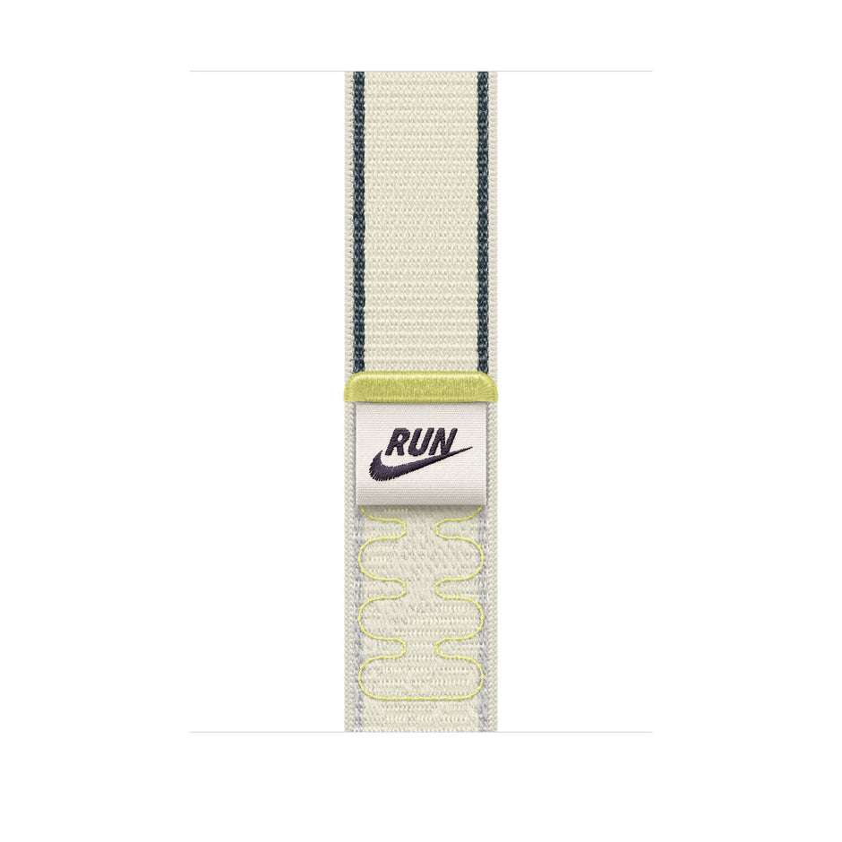 46mm Chalk Calm Nike Sport Loop