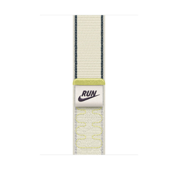 46mm Chalk Calm Nike Sport Loop
