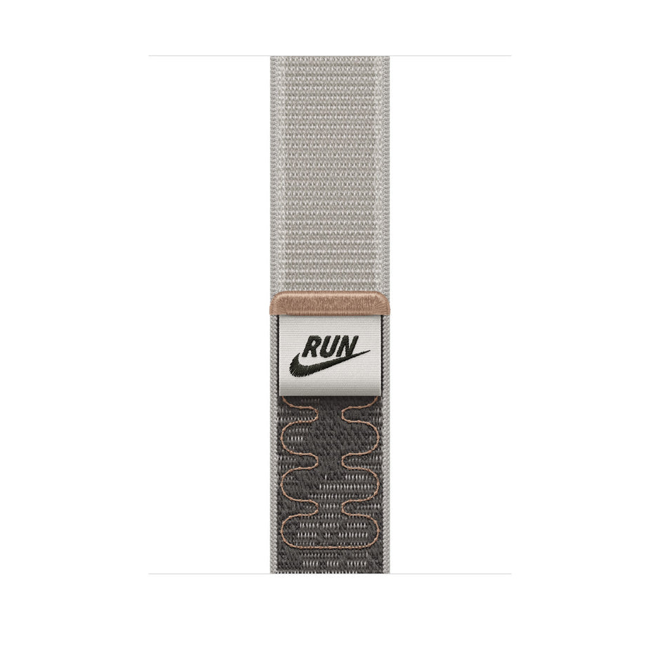 46mm Pavement Grey Nike Sport Loop