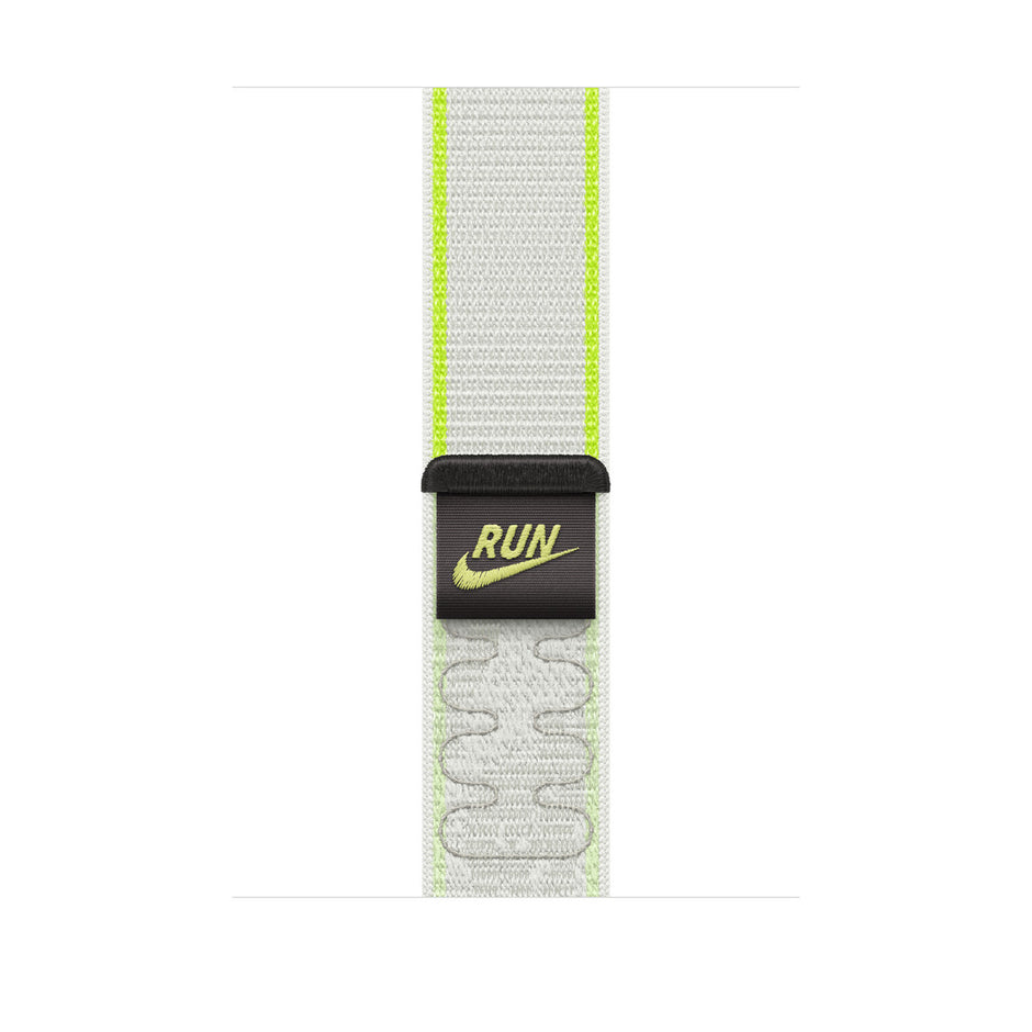 46mm Essential White Nike Sport Loop