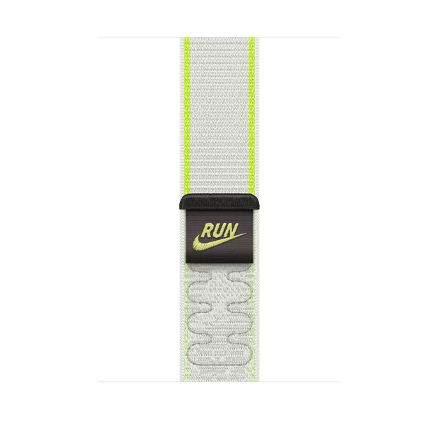 46mm Essential White Nike Sport Loop