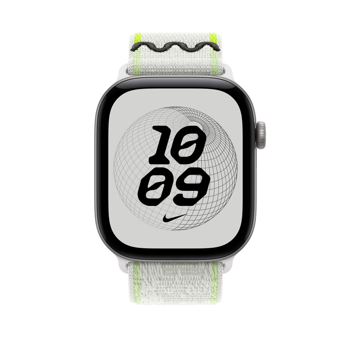 46mm Essential White Nike Sport Loop