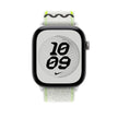 46mm Essential White Nike Sport Loop