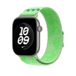 46mm Green Spark Nike Sport Loop