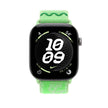 46mm Green Spark Nike Sport Loop