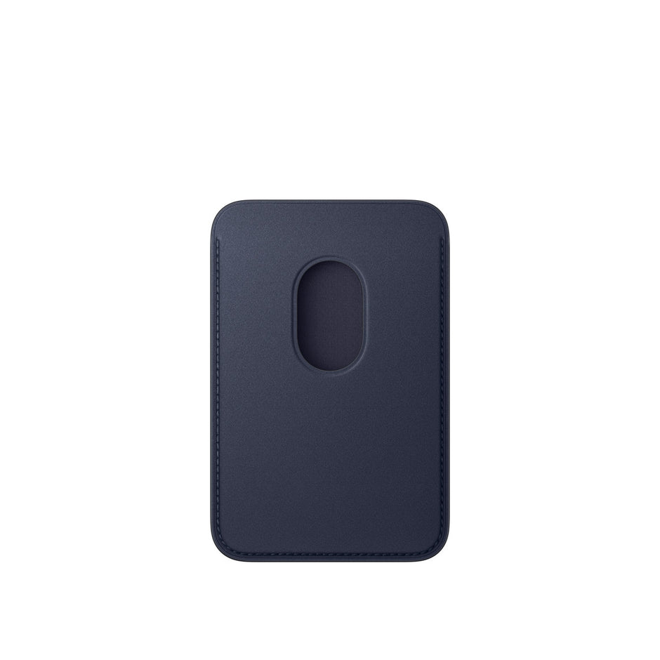 Apple iPhone FineWoven Wallet with MagSafe - Navy
