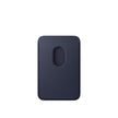 Apple iPhone FineWoven Wallet with MagSafe - Navy