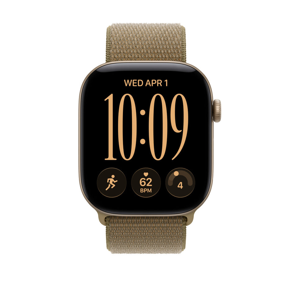 46mm Olive Sport Loop - XL