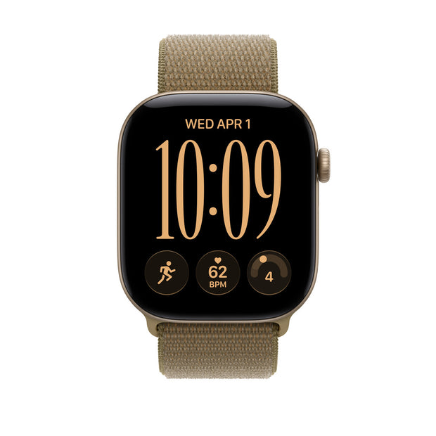 46mm Olive Sport Loop - XL
