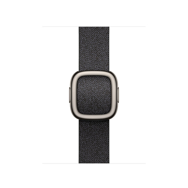 42mm Navy Blue Modern Buckle - Small