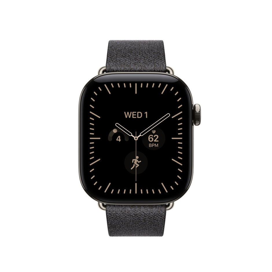 42mm Navy Blue Modern Buckle - Small