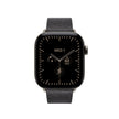 42mm Navy Blue Modern Buckle - Small
